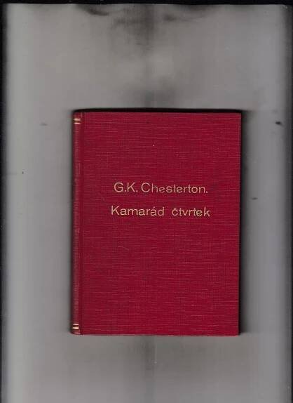 Chesterton Gilbert Keith - Antikvariát Dana Kurovce 