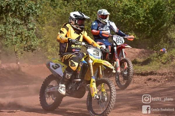 Kostelec nad Černými lesy 7.9. – výsledky - Motocross Cup