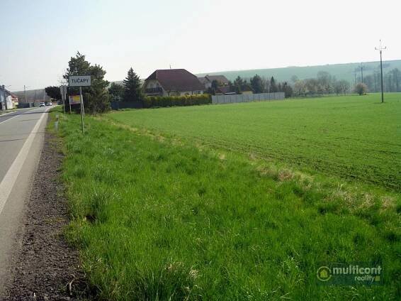 Prodej Pozemek, Tučapy, okres Vyškov