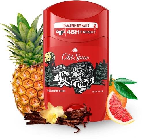 OLD SPICE Wolfthorn Tuhý deodorant 50ml