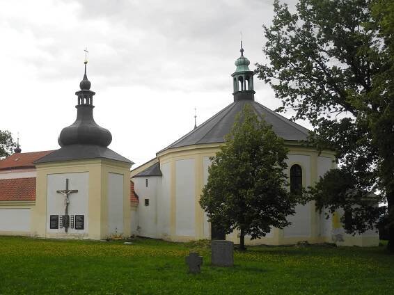 Kaple svatého ducha