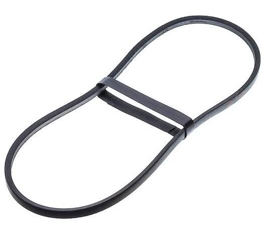Klínový řemen 865 mm x 903 mm x 10 mm pro motorové sekačky vertikutátory a další zahradní techniku