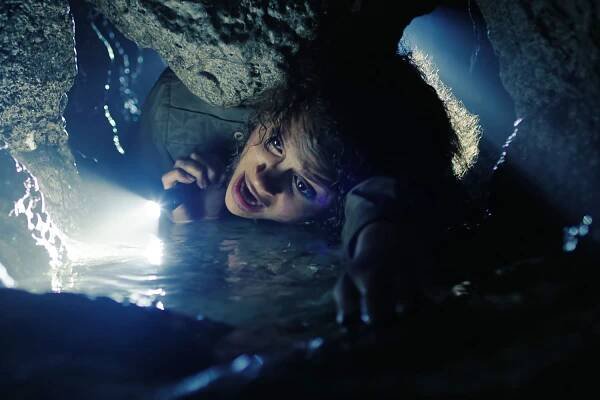 Lily Santiago as Naya Vasquez in episode 103 of Untamed.