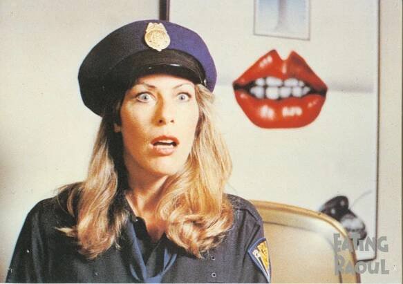 Mary Woronov - Eating Raoul - Fotosky