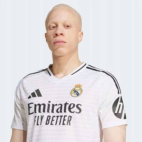 Domácí dres Real Madrid 24/25 Authentic