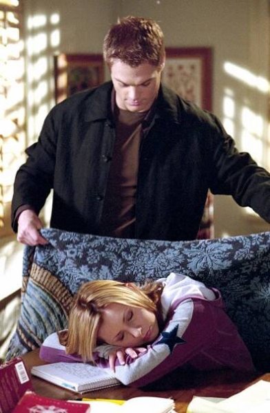 Sedmé nebe - High Anxiety - Z filmu - George Stults, Beverley Mitchell
