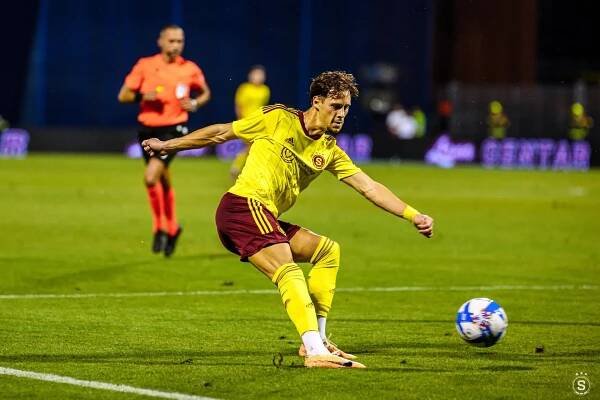 Porážka v Záhřebu | sparta.cz