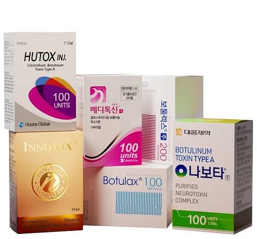 Trusted Supplier Botulinum Toxin 100U – Dermax