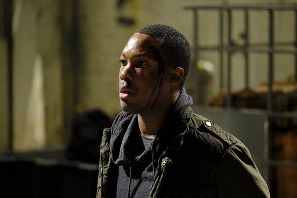 24 Hodin: Nezastavitelný - 7:00 p.m.-8:00 p.m. - Z filmu - Corey Hawkins