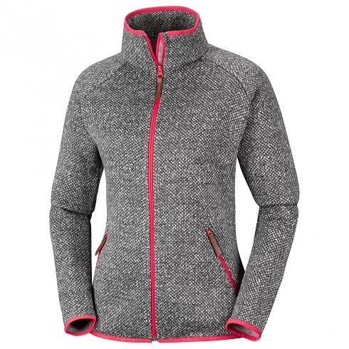 Dámská mikina Columbia Chillin Fleece Non Hoode
