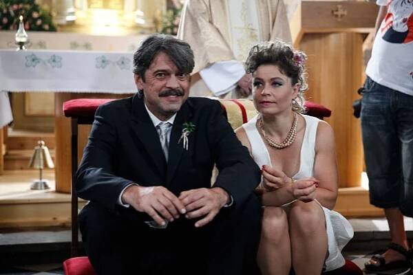 Doktor Martin - Pražák - Z filmu - Ivo Gogál, Zuzana Zlatohlávková