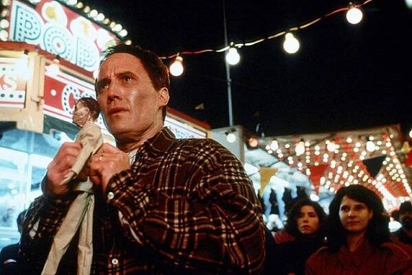 Zhubni! - Z filmu - Robert John Burke