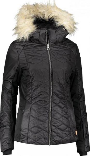 Dámská lyžařská bunda ICEPEAK CLAUDIA 53205512990 BLACK velikost: 36