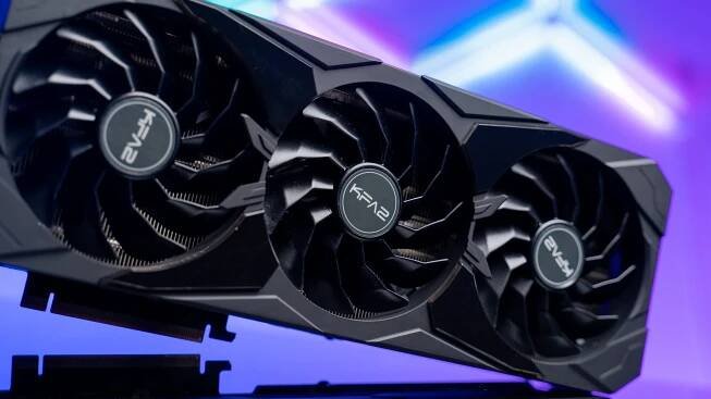 Nvidia GeForce-Trio im Test: RTX 4070 Ti, RTX 4080 & RTX 4090