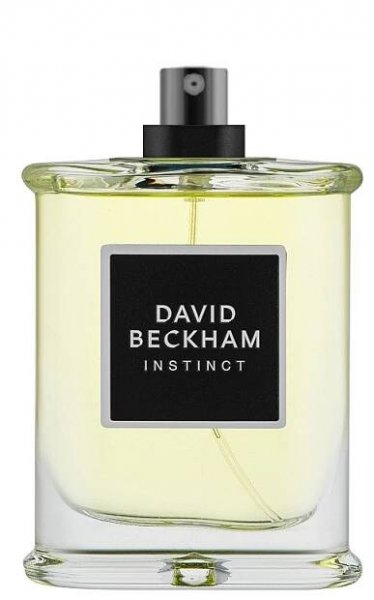 David Beckham Instinct 75 ml EDP TESTER