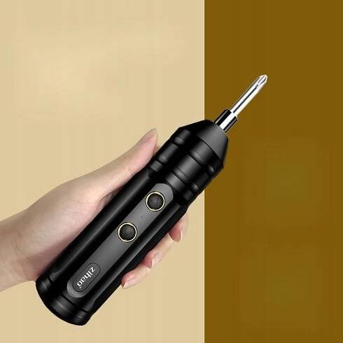 ELEKTRICKÝ ŠROUBOVÁK USB 12v1 1100 mAh za 348.00CZK - Allegro