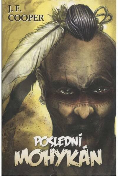 Poslední mohykán - Antikvariát Valentinská