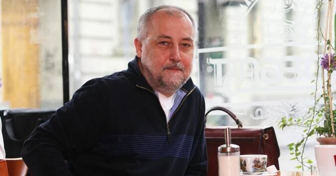 Herec Jan Fišar: Havlovo Odcházení má mimořádně těžký text. Přehodit se nesmí ani slovo