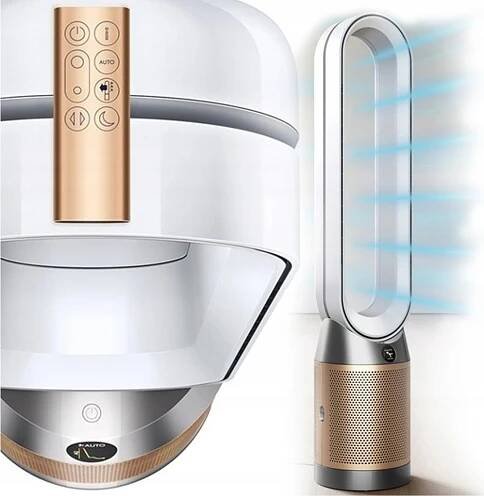 Dyson Purifier Cool PC2 De-NOx TP12