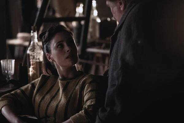Maigret a záhada mrtvé dívky - Z filmu - Mélanie Bernier