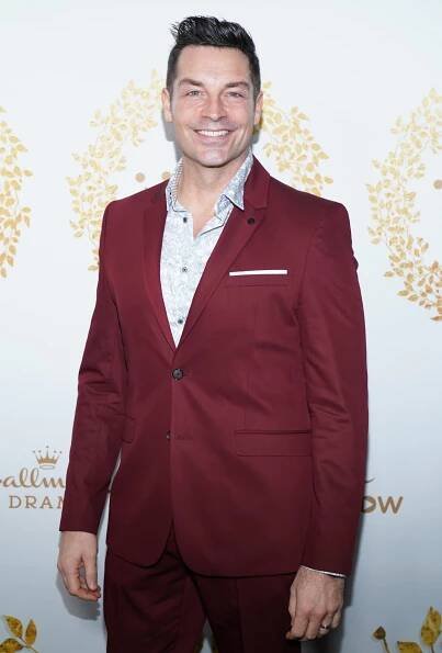 Brennan Elliott - Actor