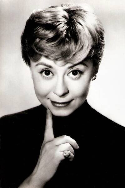 Giulietta Masina herečka