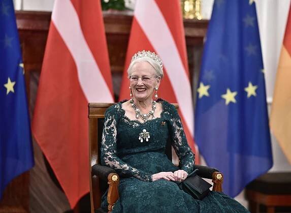 Kuřačka i malířka. Druhá dánská královna v tisícileté historii slaví výročí na trůnu