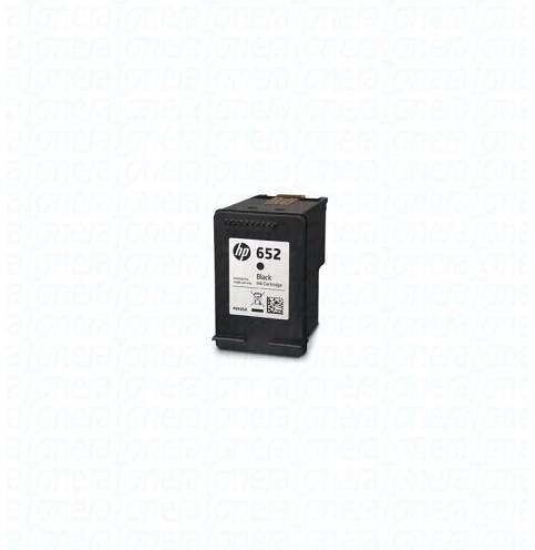 106606 hp f6v25a typ 652 black renovace cartridge 20ml orig 6ml