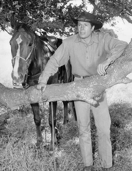 Wagon Train - Z filmu - Robert Horton