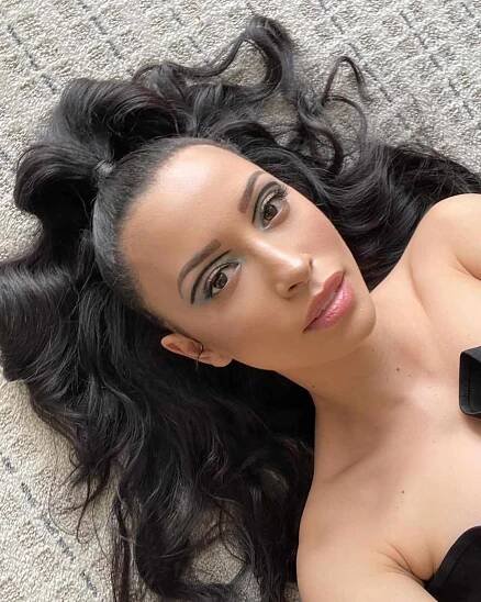 Christian Serratos Best Beauty Moments Over the Years 