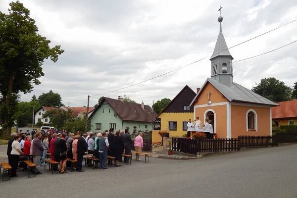 Oslava výročí 630 let první písemné zmínky o Bohuňově