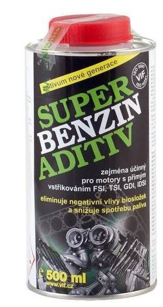 VIF Super Benzin Aditiv, 0.5l