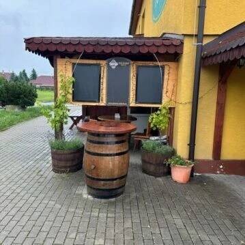 Restaurace - Penzion Silvie (Ubytování Zlín, Štípa, Zoo Lešná)