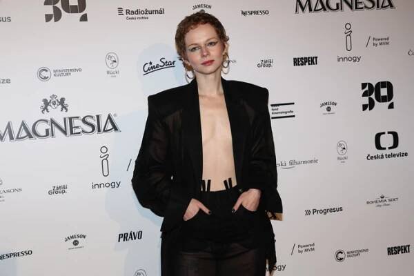 FOTO: Odvážná Anna Kameníková. – stránka 19