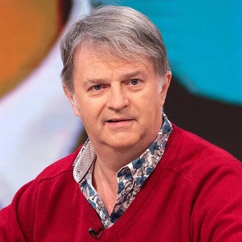 Sixty Seconds with Paul Merton