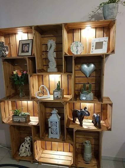 Pin by Lena Beuck on wohnidee | Diy rustic home, Diy home furniture, Rustic house