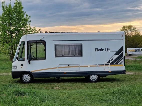 Fiat Ostatní NIESMANN BISCHOFF-2.5 TD-SUPER