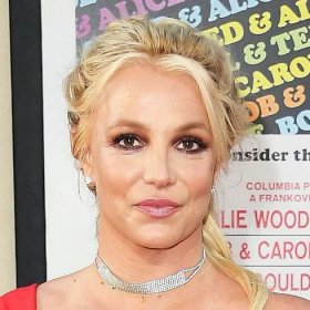 Britney Spears reveals title of bombshell memoir and details of what will be spilled in book with topless...