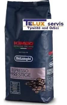 zrnková káva DéLonghi KIMBO Espresso Prestige 1kg / 5513282411
