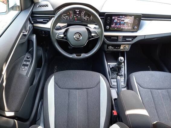 Škoda Scala 1.0 TSI 81kW Style