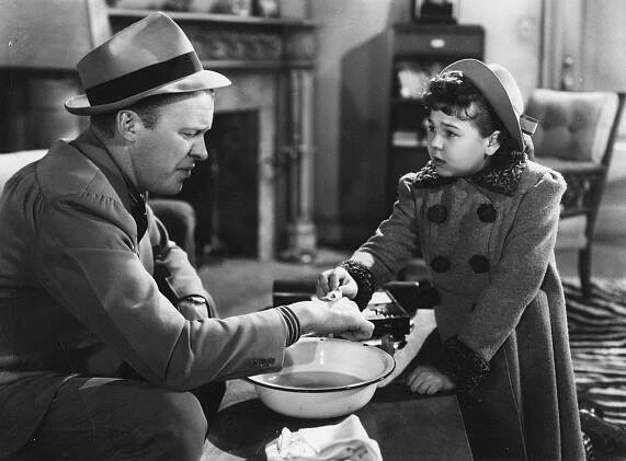 Angel's Holiday - Z filmu - Frank Jenks, Jane Withers
