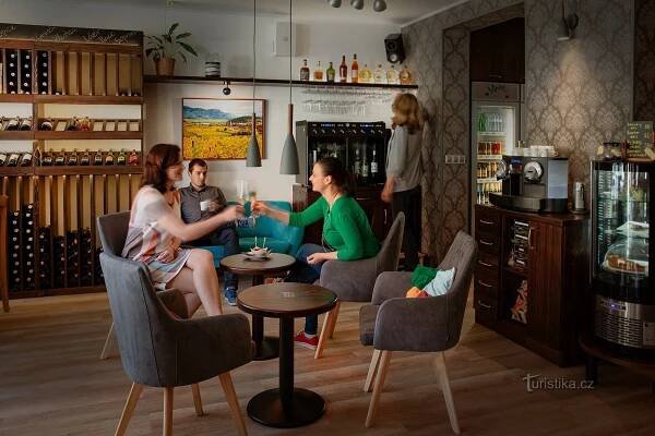 Vinný bar Régio