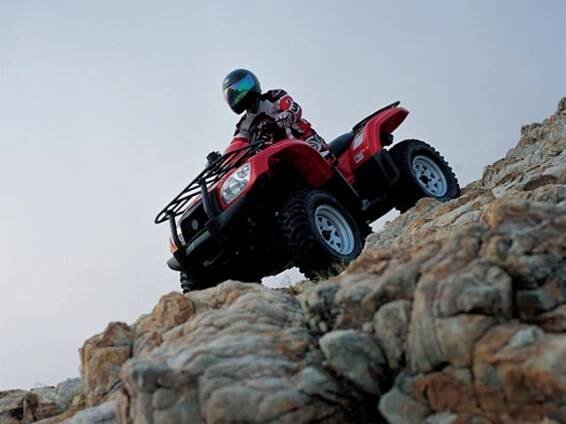 Fotogalerie čtyřkolek | ATV Centrum