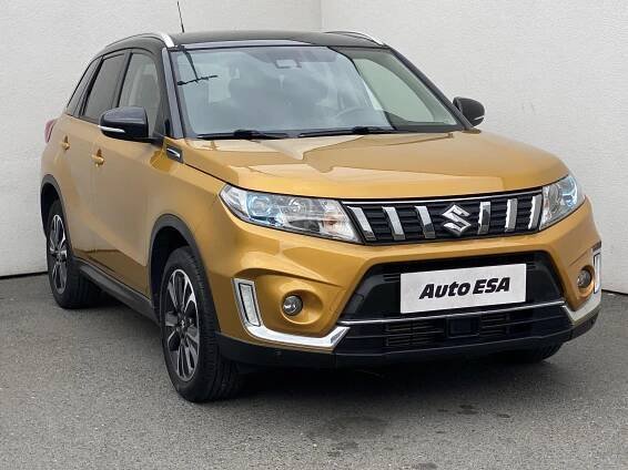 Suzuki Vitara 1.4T  4x4