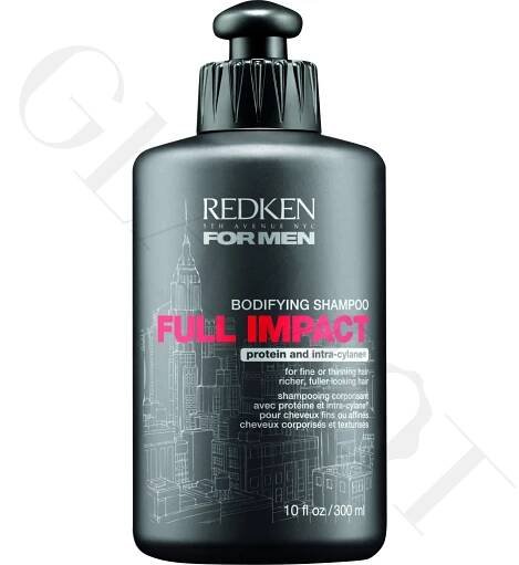 Šampon REDKEN FOR MEN Full Impact Shampoo | glamot.cz