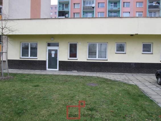 Kancelář k pronájmu, Lipník nad Bečvou, 67 m2