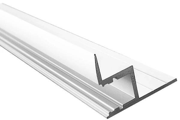 T-LED LED profil S bez krytu 2 m od 414 Kč