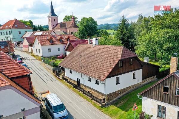 Lažiště, okres Prachatice