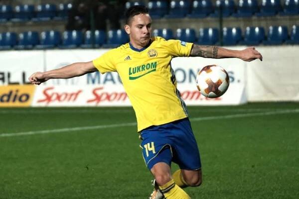 Daniel Holzer: Šli jsme do zápasu se sebevědomím, ale přišel zkrat - FC Zlín