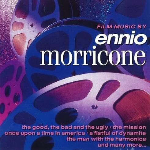 Ennio Morricone - Film Music By Ennio Morricone